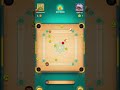 Awesome round of Carrom! #discpool #carrom #mobilegame