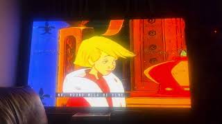 Closing To The Sword In The Stone 1996 Vhs