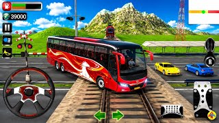 Euro Bus Simulator : Coach Bus Game 🎮 | Last Level | Epic Gaming Android Gameplay | screenshot 5