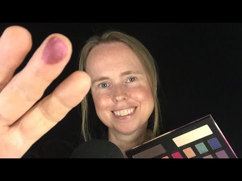 ASMR ~ Ik Geef Jou De Perfecte Make-up Voor Een Dagje Aan Het Strand🏖 | ROLE PLAY | ASMR Nederlands