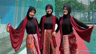 Tari kembang gaduh