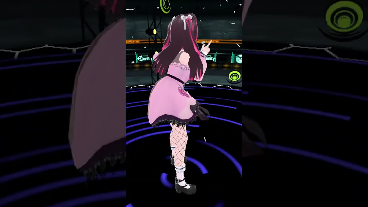 【推しの子】アイドル踊ってみた #shorts #yoasobi #vtuber
