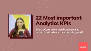 Product Bytes | 22 Most Important KPIs for Ecommerce Brands