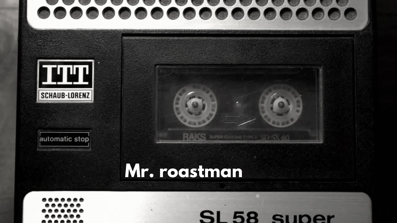 Mr. Roastman - Mini Session