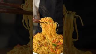 Singapore Noodles Just Like Chinese Takeout Resimi