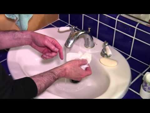 Is Hand Washing Needed After Bathroom?