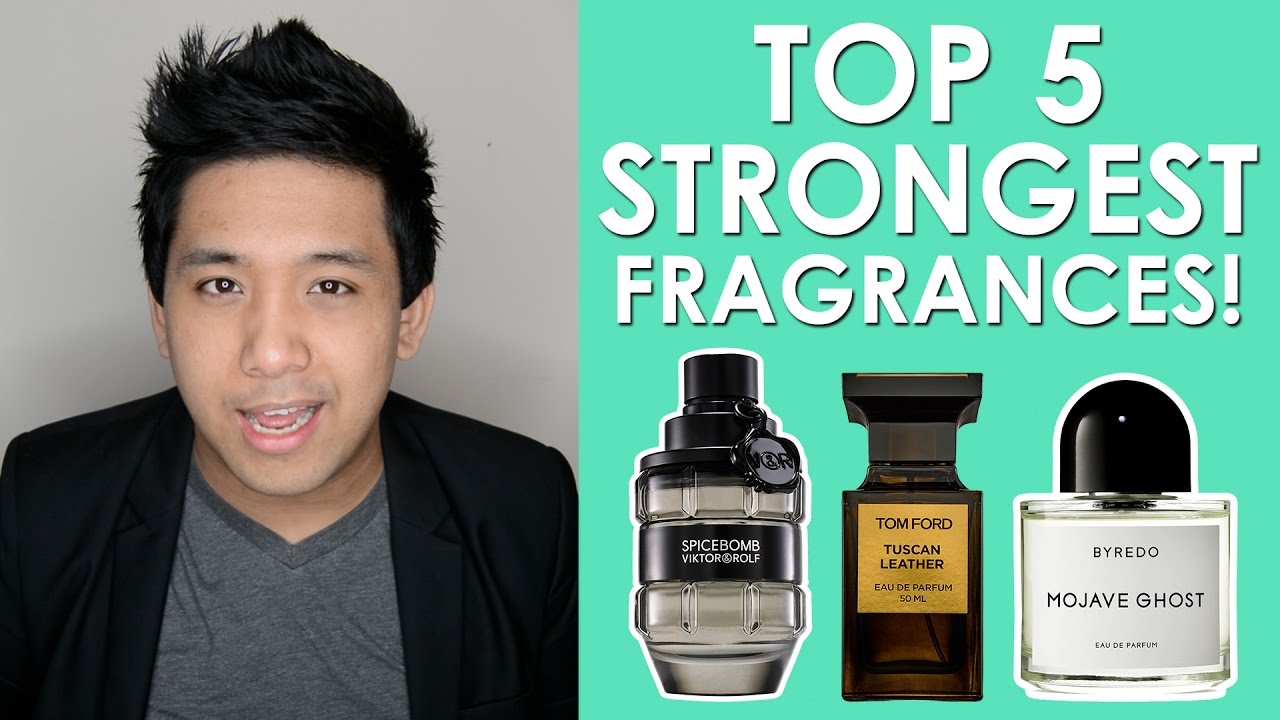 Top 5 Strongest, Beast Mode Fragrances! - YouTube