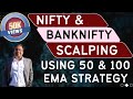 How to find scalping opportunity in nifty and banknifty