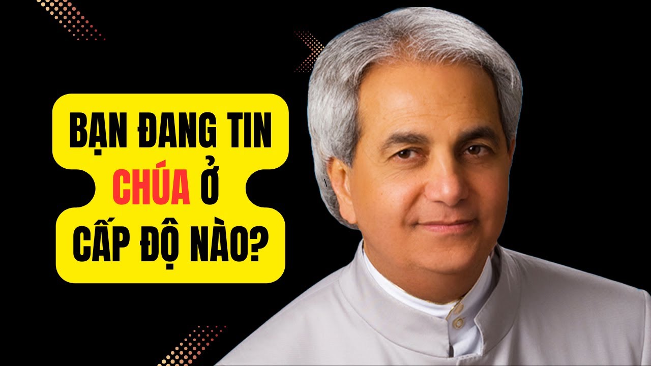 Bạn Đang ở Cấp Độ Đức Tin Nào? Mục Sư Benny Hinn