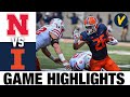 Nebraska vs Illinois | Week 0 | Highlights