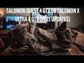 New Salomon QUEST 4 GTX Or Salomon X ULTRA 4 MID GTX - Which Is Better?? (2021 Updates)
