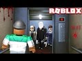 SCARIEST ELEVATOR IN ROBLOX