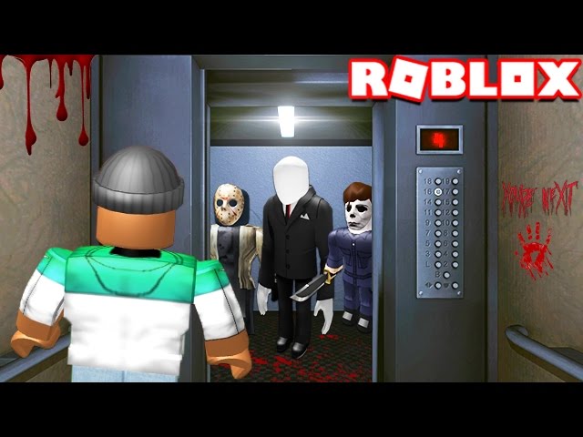 Scariest Elevator In Roblox Youtube - the somewhat scary elevatorgo to my other game roblox