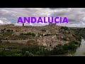 A Taste of Iberia |4| The Hills of Andalucia