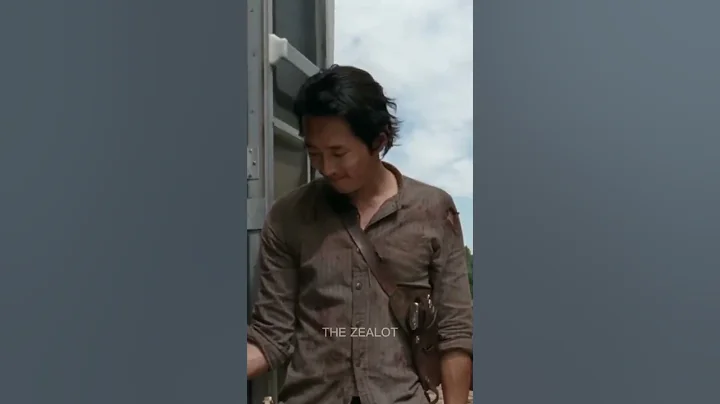 Glenn uses what he learned from Dale| TWD #shorts