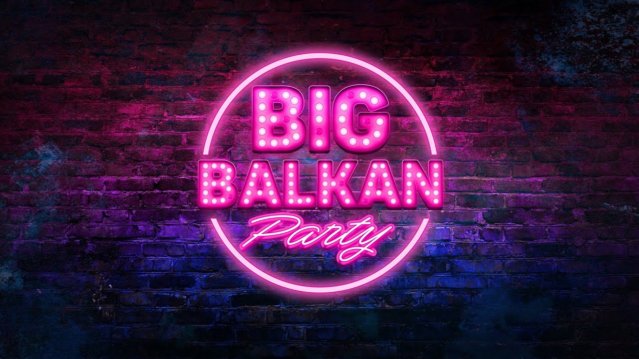 DJ Azko - Balkan MEGAMIX artwork