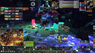 Initial Rage - Gorefiend Normal farm - lame ret pala POV