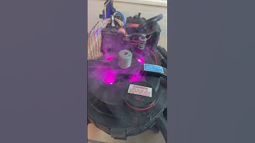 Proton Pack kit Smoke kit music Ghosbusters