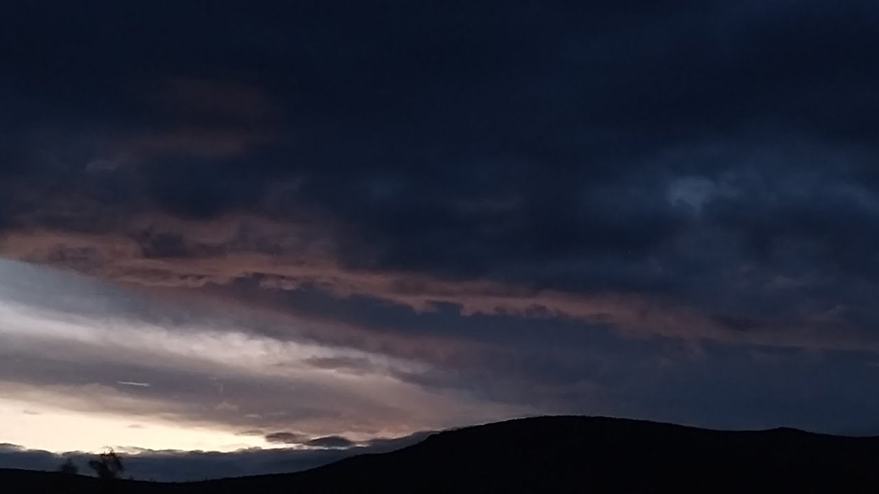 Battening Down The Hatches, Feb. 18, 2024 YouTube