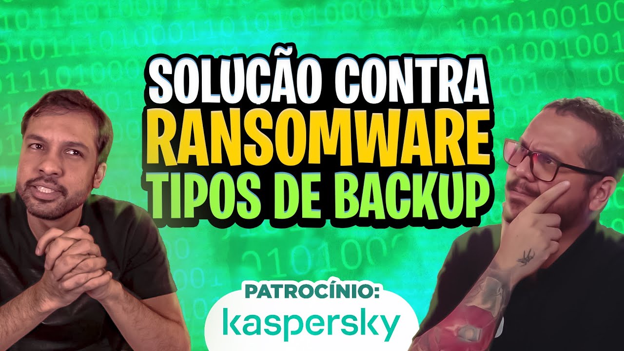 Tipos de Backup - Segurança da Informação