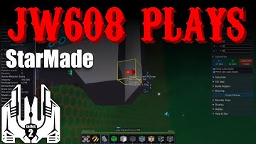 StarMade New Fighter - Start - StarMade S2-62