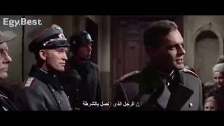 جريمة قتل في ليلة كان أبطالها 3 جنرالات 🔥 النجم العالمي عمر الشريف من فيلم ليلة الجنرالات 1967