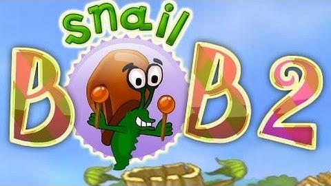 Snail Bob 2 - (iOS/Steam) Launch Trailer | Official Mobile Games (2015)