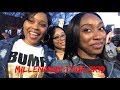 Millennium Tour VLOG