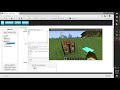 The origin creator  a visual tool for creating custom minecraft datapacks