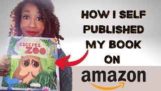 How to Self Publish Your Book | Step by Step 2021