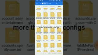 Sentry mba configs screenshot 3