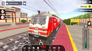 Humsafar Express Train Game Download | Indian Railway Train Simulator Android Gameplay screenshot 5