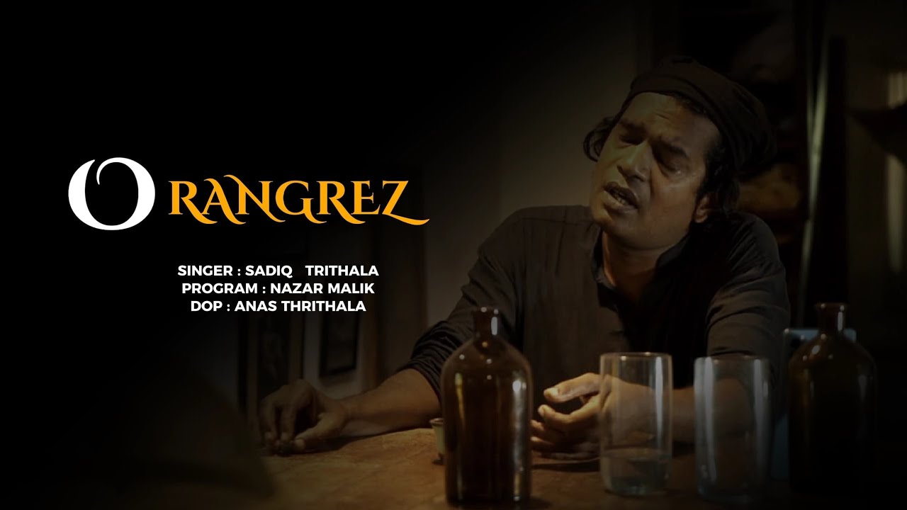 O RangrezMovie - coversong by sadiq trithala