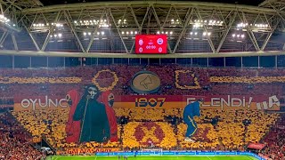 Stsl 13. Hafta Galatasaray-Fenerbahce Maçı Oncesi Kareografi 21 Kasım 2021 김민재