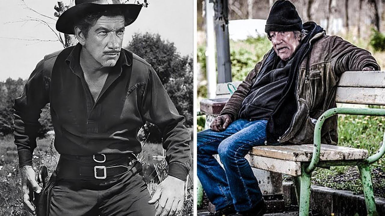 The SHOCKING Truth About Paladin From Have Gun-Will Travel - YouTube