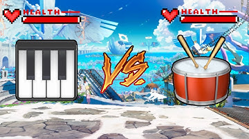 LOOP MAKERS vs DRUM MAKERS