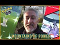 SHINY SLUGMA in Mountains Of Power | Pokémon GO