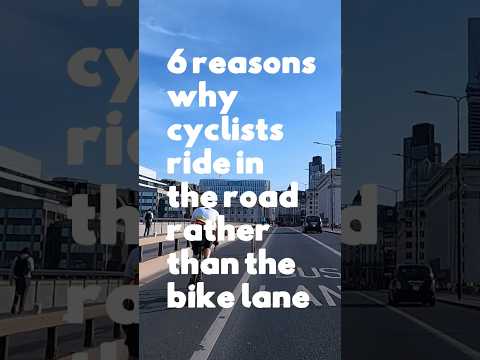 Video: Kan cyklister cykla två i Storbritannien?