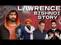 Lawrence Bishnoi की पूरी कहानी | Salman Khan से Sidhu Moosewala तक | Pritam