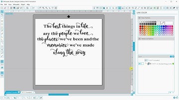 Adding Weed Lines to Designs