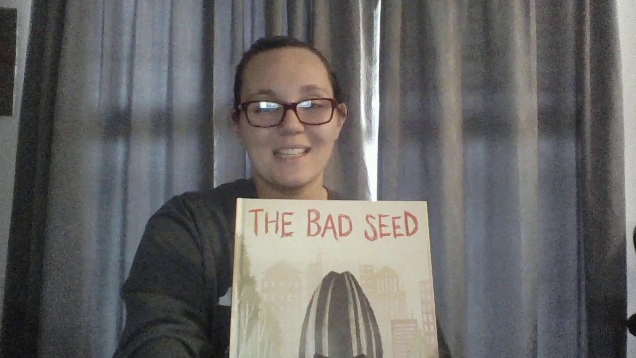 The Bad Seed by Jory John Illustrated by Pete Oswald - YouTube