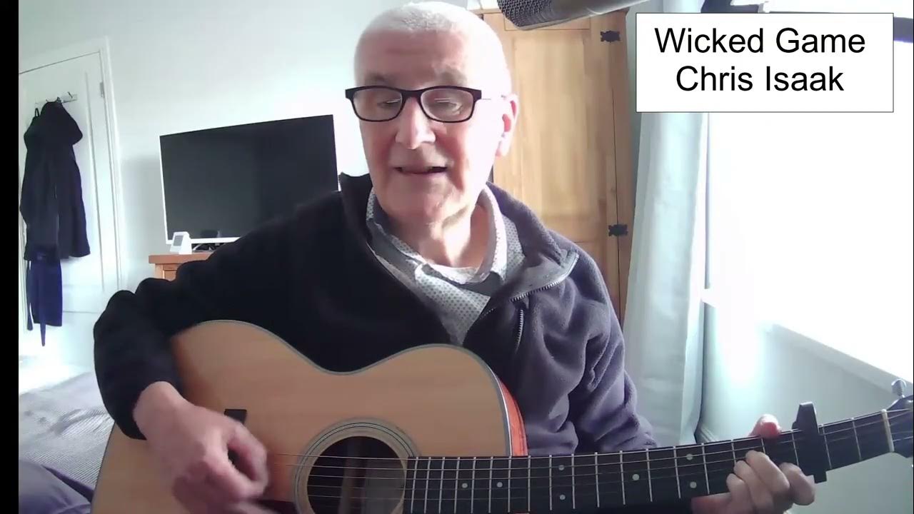 Wicked Games - Chris Isaak (cover) Wicked Games - Chris Isaak (cover)