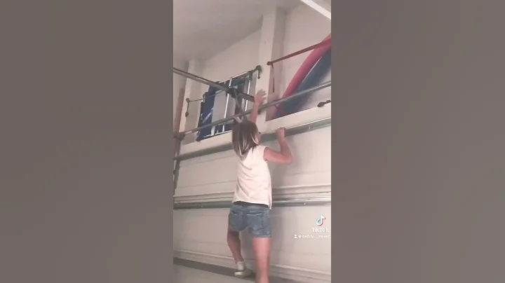 Awesome water bottle flips by Sarah
