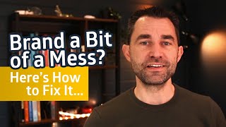 Your Brand is Holding You Back! Here’s How to Fix It (Without Hiring a Full-Time Marketing Expert)