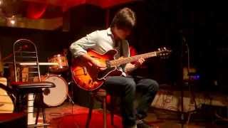 Polka Dots and Moonbeams - Solo Jazz Guitar 【1959 Gibson ES-330】