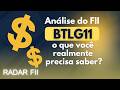 BTLG11 lança emissão de 1,6 bilhão e pode vender galpões com lucro de mais de 1 real por cota