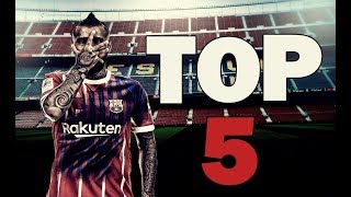 Los 5 mejores goles de ARTURO VIDAL con el Bayern Munich ● Bienvenido al Barcelona !!!