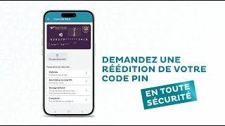 Tuto Banxy : Gérer sa carte CIB