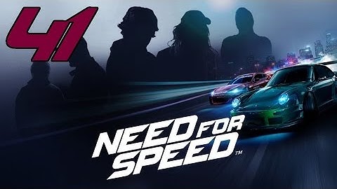 Need For Speed 2015  - Part 41: Ready, Set, Drift [Robyn Mission]