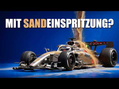 Danner über Audi-Motor: "Wie Sand eingespritzt"